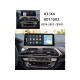 Android head unit FORS.auto for BMW X3/X4 G01/G02 EVO (4+32Gb, 12.3") 2018-2021