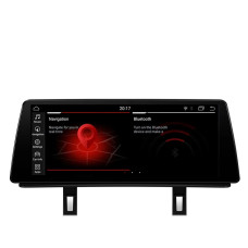 Android head unit FORS.auto for BMW 1 Series E81/E82/E87/E88 CIC (8+64Gb, 10.25") 2009-2014