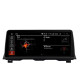 Android head unit FORS.auto for BMW 5 Series F10/F11/F18 CIC (8+64Gb, 10.25") 2010-2012