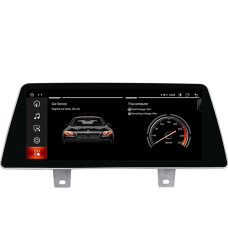Android head unit FORS.auto for BMW 5 Series G30 EVO (8+64Gb, 10.25") 2018+