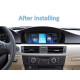 Android head unit FORS.auto for BMW 3 Series E90/E91/E92/E93 CCC (4+32, 8.8") 2005-2009