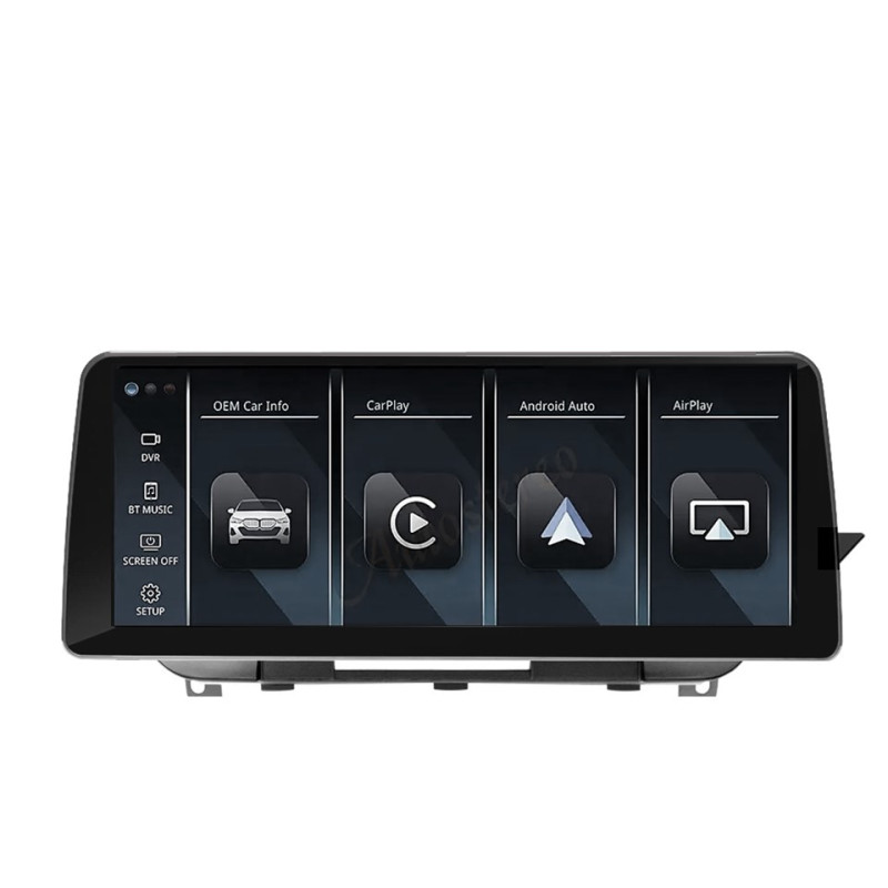 Android head unit FORS.auto for BMW X1 E84 CIC (8+64Gb, 10.25") 2009-2015