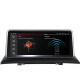 Android head unit FORS.auto for BMW X3 E83 CIC (8+64Gb, 10.25") 2006-2010