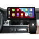Android head unit FORS.auto for BMW X3/X4 F25/26 CIC (4+32Gb, 12.3") 2010-2013
