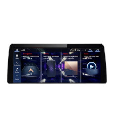 Android head unit FORS.auto for BMW X3/X4 G01/G02 EVO (8+64Gb, 12.3") 2018-2021