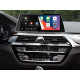 Android head unit FORS.auto for BMW 5 Series G30 EVO (8+64Gb, 10.25") 2018+