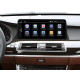 Android head unit FORS.auto for BMW 5 Series (GT) F07 CIC (8+64Gb, 10.25") 2010-2012