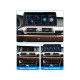 Android head unit FORS.auto for BMW 5 Series (GT) F07 CIC (8+64Gb, 12.3") 2010-2012