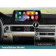 Android head unit FORS.auto for BMW 3 Series E90/E91/E92/E93 CCC (8+64Gb, 12.3") 2005-2009