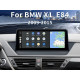 Android head unit FORS.auto for BMW X1 E84 CIC (4+32Gb, 10.25") 2009-2015