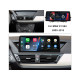 Android head unit FORS.auto for BMW X1 E84 CIC (4+32Gb, 12.3") 2009-2015