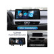 Android head unit FORS.auto for BMW X1/X2 F48/F49 EVO (8+64Gb, 10.25") 2016-2018