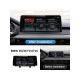 Android head unit FORS.auto for BMW X5/X6 F15/F16 NBT (8+64Gb, 10.25") 2013-2016