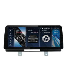Android head unit FORS.auto for BMW 5 Series G30 EVO (4+32Gb, 12.3") 2018+