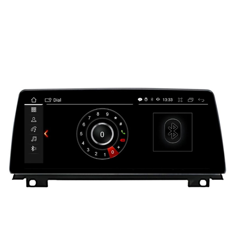 Android head unit FORS.auto for BMW 7 Series F01/F02/F03 NBT (4+32Gb, 10.25") 2015-2017