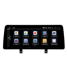 Android head unit FORS.auto for BMW 3/4 Series F30/F32/F33/F36 CIC (4+32Gb, 10.25") 2012-2013