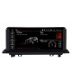 Android head unit FORS.auto for BMW X1/X2 F48/F49 NBT (4+32Gb, 12.3") 2016-2018