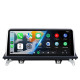 Android head unit FORS.auto for BMW X5/X6 E70/E71/E72 CIC (4+32Gb, 10.25") 2009-2012