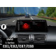 Android head unit FORS.auto for BMW 1 Series E81/E82/E87/E88 CIC (4+32Gb, 10.25") 2009-2014