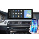 Android head unit FORS.auto for BMW 5 Series F10/F11/F18 NBT (4+32Gb, 12.3") 2013-2016