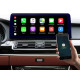 Android head unit FORS.auto for BMW 5 Series (GT) F07 NBT (4+32Gb, 12.3") 2013-2016