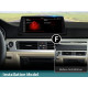 Android head unit FORS.auto for BMW 3 Series E90/E91/E92/E93 CIC (8+64Gb, 10.25") 2009-2012