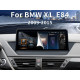 Android head unit FORS.auto for BMW X1 E84 (4+32Gb, 10.25") 2009-2015