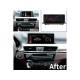 Android head unit FORS.auto for BMW X1/X2 F48/F49 NBT (4+32Gb, 12.3") 2016-2018