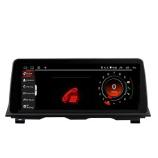Android head unit FORS.auto for BMW 5 Series F10/F11/F18 NBT (8+64Gb, 10.25") 2013-2016
