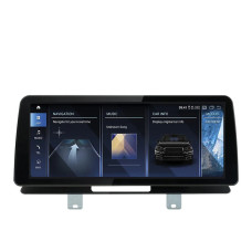 Android head unit FORS.auto for BMW 5 Series G30 EVO (8+64Gb, 12.3") 2018+