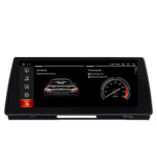 Android head unit FORS.auto for BMW 3 Series E90/E91/E92/E93 CIC (8+64Gb, 12.3") 2009-2012
