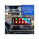Android head unit FORS.auto for BMW 3/4 Series F30/F32/F33/F36 CIC (4+32Gb, 12.3") 2012-2013