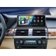 Android head unit FORS.auto for BMW X5/X6 E70/E71/E72 CIC (4+32Gb, 10.25") 2009-2012