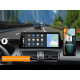 Android head unit FORS.auto for BMW 1 Series E81/E82/E87/E88 (4+32Gb, 12.3") 2004-2008