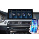 Android head unit FORS.auto for BMW 5 Series F10/F11/F18 NBT (8+64Gb, 12.3") 2013-2016