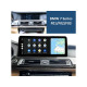 Android head unit FORS.auto for BMW 7 Series F01/F02/F03 NBT (8+64Gb, 12.3") 2015-2017
