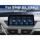 Android head unit FORS.auto for BMW X1 E84 (8+64Gb, 10.25") 2009-2015