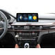 Android head unit FORS.auto for BMW X5/X6 F15/F16 EVO (8+64Gb, 12.3") 2016-2019