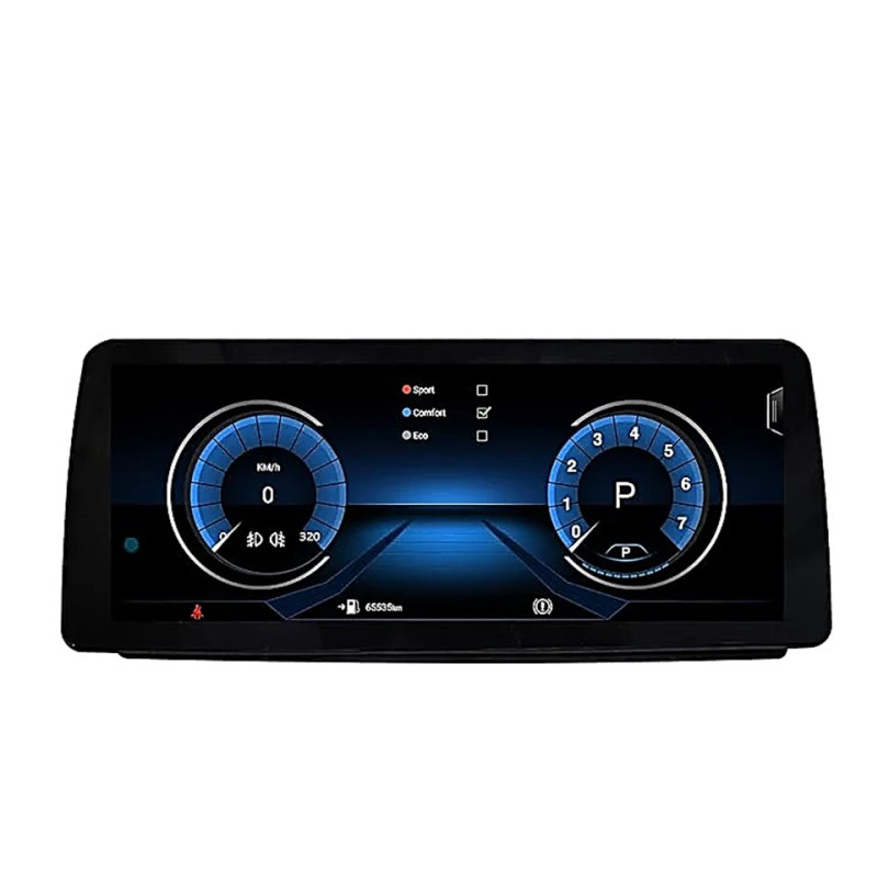 Android head unit FORS.auto for BMW 3 Series E90/E91/E92/E93 (4+32Gb, 10.25") 2005-2012