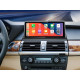 Android head unit FORS.auto for BMW X5/X6 E70/E71/E72 CIC (8+64Gb, 10.25") 2009-2012