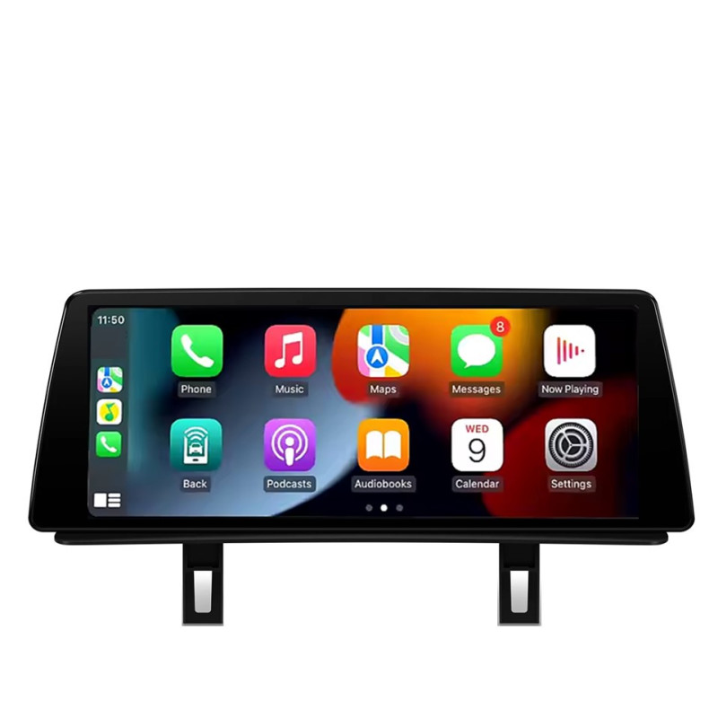 Android head unit FORS.auto for BMW 1 Series E81/E82/E87/E88 (4+32Gb, 10.25") 2004-2008