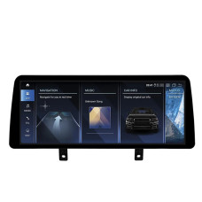 Android head unit FORS.auto for BMW 3/4 Series F30/F32/F33/F36 CIC (8+64Gb, 12.3") 2012-2013
