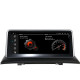 Android head unit FORS.auto for BMW X3 E83 CIC (4+32Gb, 10.25") 2006-2010