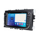 Android head unit FORS.auto FS 2 PRO-FDBO Ford Focus/Mondeo/S-Max/C-Max/Kuga/Fiesta/Fusion (2+32Gb, 7", black) 2007-2011
