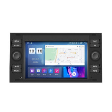 Android head unit FORS.auto M200 Ford Focus/Mondeo/S-Max/C-Max/Kuga/Fiesta/Fusion (7 inch, 2+32Gb) 2007-2011