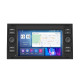 Android head unit FORS.auto M200 Ford Focus/Mondeo/S-Max/C-Max/Kuga/Fiesta/Fusion (7 inch, 2+32Gb) 2007-2011