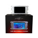 Android head unit FORS.auto FS 2 ULTRA-FDSO Ford Focus/Mondeo/S-Max/C-Max/Kuga/Fiesta/Fusion (2+32Gb, 7", silver) 2007-2011