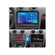 Android head unit FORS.auto FS 1 LITE for Audi A3 (1+32Gb, 9") 2003-2013