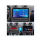 Android head unit FORS.auto FS 2 ULTRA for Audi A3 (2+32Gb, 9") 2003-2013