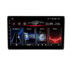 Android head unit FORS.auto FS 1 LITE for Audi A4 (1+32Gb, 9") 2000-2009